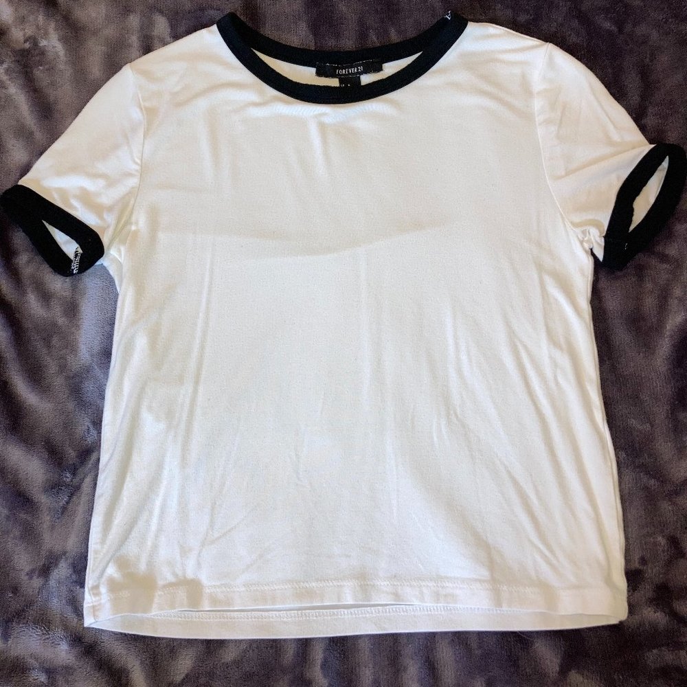 Forever 21 Crop Top